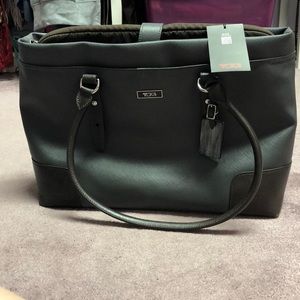 NEW Tumi laptop bag